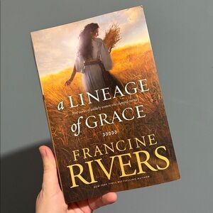 Francine Rivers Book